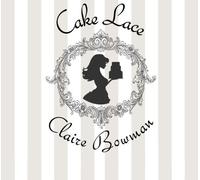 Claire Bowman Pearlised White Cake Lace - 200g