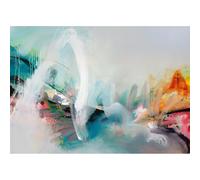 Claire Chandler Adventures From Afar Canvas Print Claire Chandler Multicolor