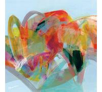 Claire Chandler How Fragile We Are Canvas Print Claire Chandler Multicolor