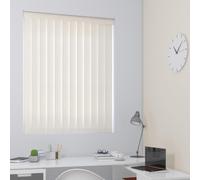 Claire Cream Vertical Blind