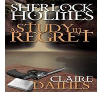 Claire Daines A Study in Regret Paperback Book Claire Daines Multicolor