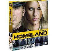 CLAIRE DANES - HOMELAND SEASON 1 <SEASONS COM - DVD - K3z