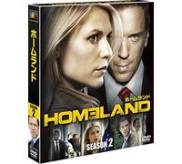 CLAIRE DANES - HOMELAND SEASON 2 <SEASONS COM - DVD - K3z