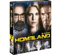CLAIRE DANES - HOMELAND SEASON 3 - DVD - K3z