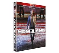 CLAIRE DANESRUPERT FRIENDMANDY PATINKIN - Homeland - L'intégrale de la Saison 6 (3 Blu-ray)