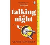 Talking at Night: A Novel - Paperback NEW Daverley, Clair 18/06/2024
