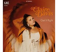 Claire Davis – Get It Right – Vinyl