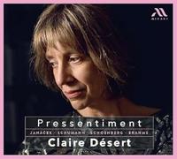 Claire Désert - Claire Désert: Pressentiment
