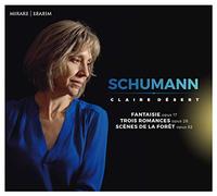 Claire Désert - Claire Désert: Schumann