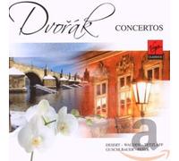 Claire Désert - Dvorak: Concertos