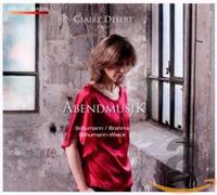 Claire Desert (piano) - Abendmusik