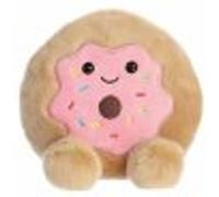 Aurora, 33759, Palm Pals Claire Donut,5In, Soft Toy, Brown