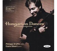 Claire Dsert - Hungarian Dances (Desert, Graffin)