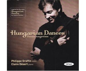 Claire Dsert - Hungarian Dances (Desert, Graffin)