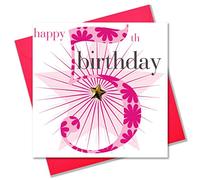 Claire Giles Ages Age 5 Girl Birthday Card