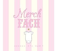 Claire Giles Greeting Cards, Welsh Baby Card, Hello Baby Girl, Pink Stripes Design Congratulations Baby Card
