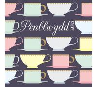 Claire Giles Hatful of Happy Welsh Penblwydd Hapus Boats and Balloons Birthday Card