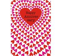 Claire Giles Peek-a-Boo! Window Anniversary Card