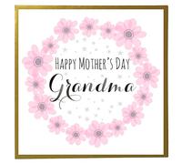 Claire Giles Quill "for Grandma" Mother's Day Card