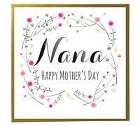 Claire Giles Quill "for Nana" Mother's Day Card