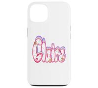 Claire - girls and womens Personalized Custom Name Case for iPhone 13