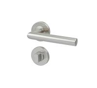 Claire Handle with Bathroom Escutcheon