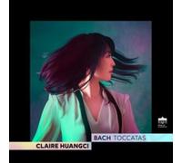 CLAIRE HUANGCI - BAROQUE LOVES ON THE PIANO - CD - H4z