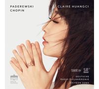 Huangci, Claire; Sung, Shiyeon - Paderewski; Chopin - Piano Concertos