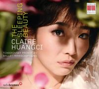 Claire Huangci : Claire Huangci: The Sleeping Beauty: Tchaikovsky, Prokofiev