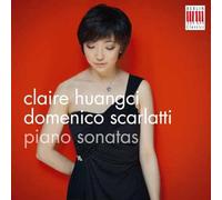 CLAIRE HUANGCI - D. SCARLATTI: PIANO SONATAS - CD