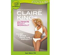 Claire King’s Ultimate Bikini Body Workout [DVD]