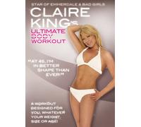 Claire King's Ultimate Body Workout [DVD]
