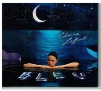 Claire Laffut Bleu CD Europe Decca 2021 fold out card sleeve design brand new