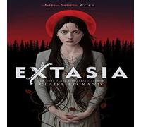 Claire Legrand Extasia Paperback Book Claire Legrand Multicolor