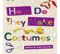 Claire Llewellyn Bug Club Independent Non Fiction Year 3 Brown A How Do They Make Claire Llewellyn Multicolor