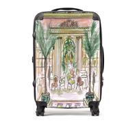 Claire Louise Afternoon Tea at The Ritz Suitcase | Size: Medium Claire Louise Multicolor Medium