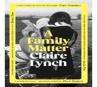 Claire Lynch A Family Matter Hardback Book Claire Lynch Multicolor