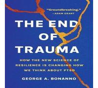 Claire M. Andrews End of Trauma Paperback Book Claire M. Andrews Multicolor