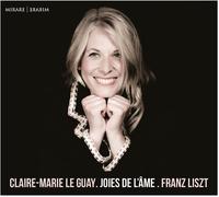 Claire-Marie Le Guay - Joies De L'ame (CD) - Brand New & Sealed Free UK P&P