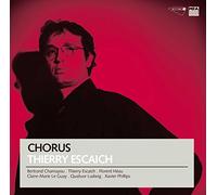 Claire-Marie Le Guay - Thierry Escaich - Chorus