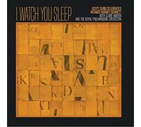 Claire Martin And The Royal Philharmonic Orchestra - I Watch You Sleep - Scott Dunn Celebrates Richard Rodney Bennett [VINYL]
