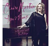 Claire Martin Joe St - Time Place - CD - E4z