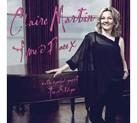 Claire Martin; The Montpellier Cello Quartet; Joe Stilgoe - Time & Place