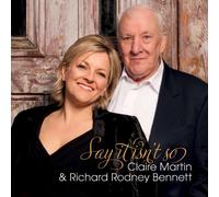 Claire Martin & Richard Rod - Say It Isn'T So