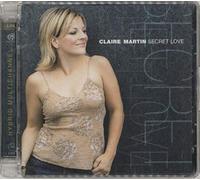 Claire Martin - Secret Love [Sacd/CD Hybrid]