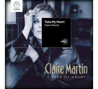 Claire Martin - Take My Heart [New CD]