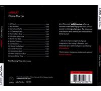 CLAIRE MARTIN (VOCALS) - OFFBEAT: LIVE AT RONNIE SCOTT'S CLUB NEW CD