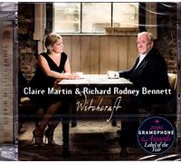 Claire Martin - Witchcraft - The Songs of Cy Coleman (Hybrid Plays On All Players)