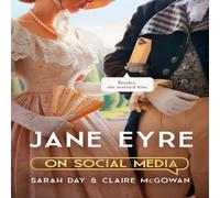 Claire McGowan Jane Eyre on Social Media Paperback Book Claire McGowan Multicolor