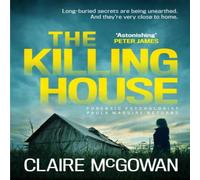 Claire McGowan The Killing House (Paula Maguire 6) Paperback Book Claire McGowan Multicolor